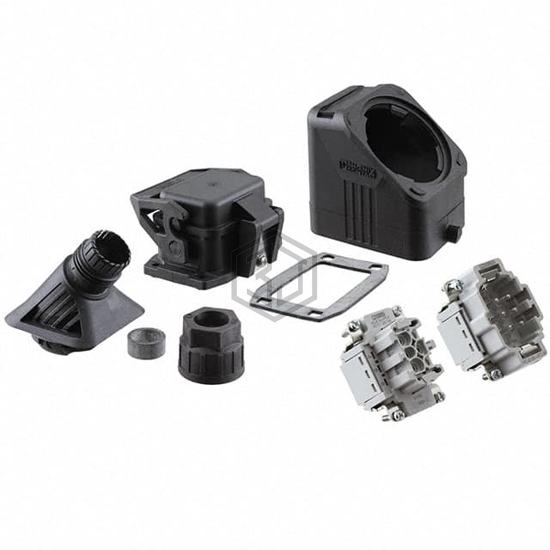 1407710 - Phoenix Contact - Heavy Duty Connectors - Assemblies