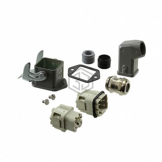 10200040005 - HARTING - Heavy Duty Connectors - Assemblies