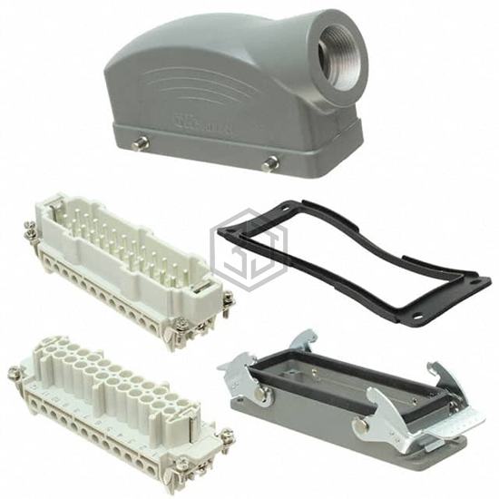 0936030081 - Molex - Heavy Duty Connectors - Assemblies