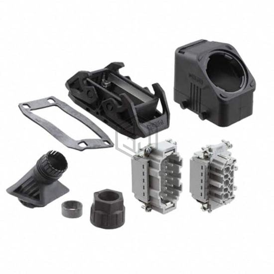 1407711 - Phoenix Contact - Heavy Duty Connectors - Assemblies
