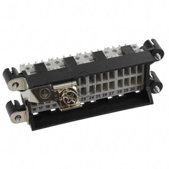 1607263 - Phoenix Contact - Heavy Duty Connectors - Assemblies