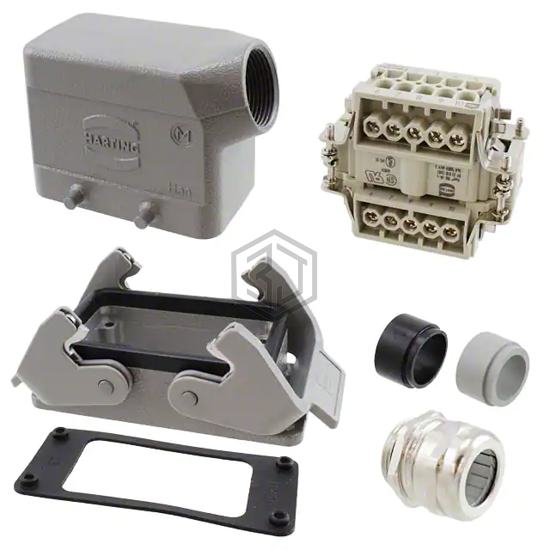 10330100000 - HARTING - Heavy Duty Connectors - Assemblies