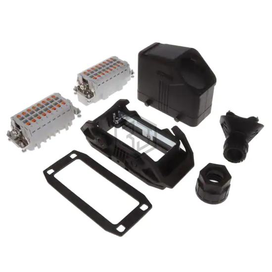 1407712 - Phoenix Contact - Heavy Duty Connectors - Assemblies