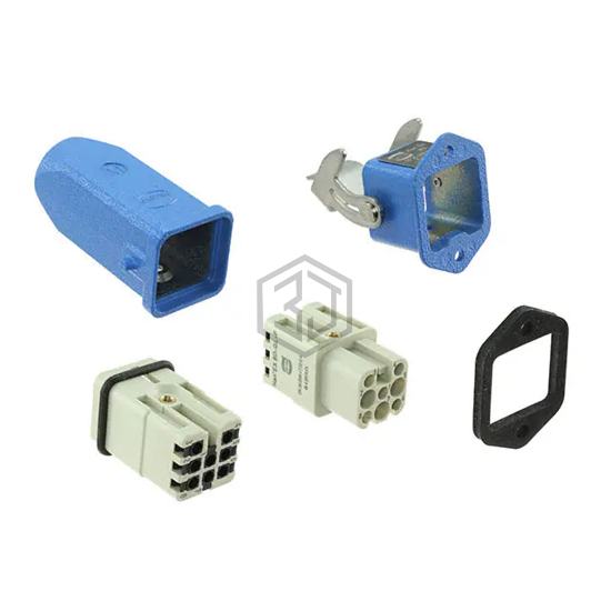 10360080007 - HARTING - Heavy Duty Connectors - Assemblies
