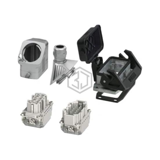 1411491 - Phoenix Contact - Heavy Duty Connectors - Assemblies