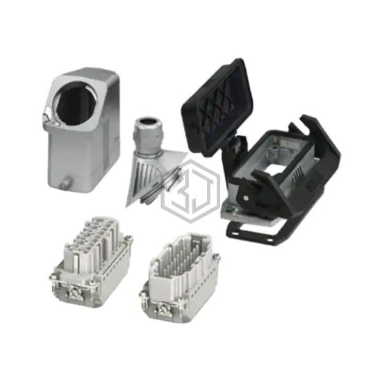 1411492 - Phoenix Contact - Heavy Duty Connectors - Assemblies