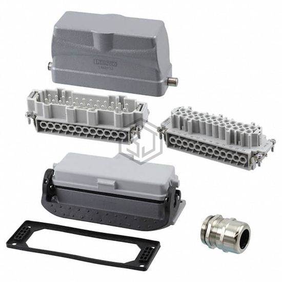 1409752 - Phoenix Contact - Heavy Duty Connectors - Assemblies