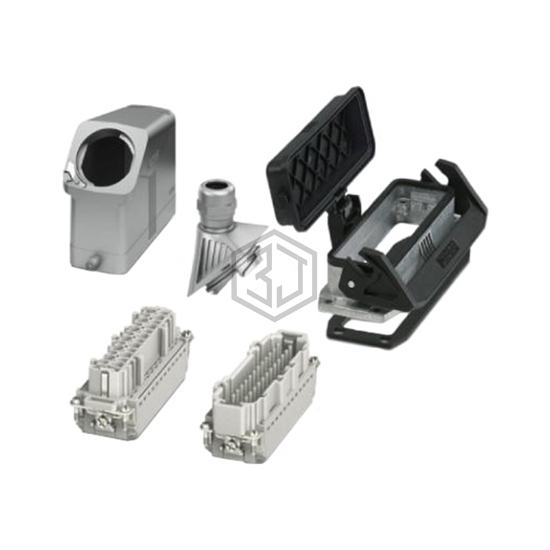 1411493 - Phoenix Contact - Heavy Duty Connectors - Assemblies