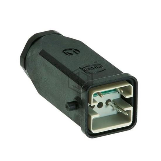 09120062791 - HARTING - Heavy Duty Connectors - Assemblies