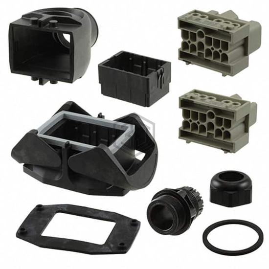 10410000002 - HARTING - Heavy Duty Connectors - Assemblies