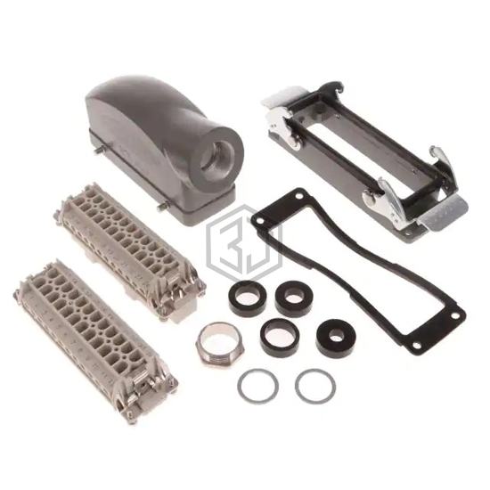 0936030090 - Molex - Heavy Duty Connectors - Assemblies