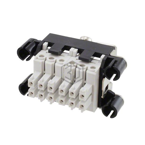 1607191 - Phoenix Contact - Heavy Duty Connectors - Assemblies