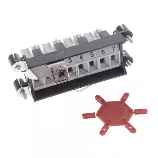 1607167 - Phoenix Contact - Heavy Duty Connectors - Assemblies