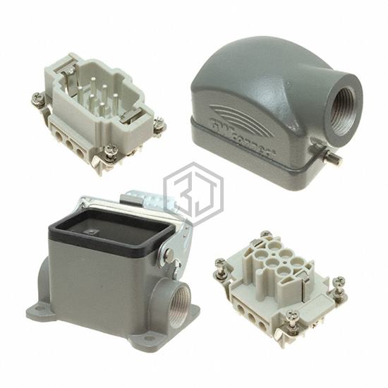 0936030037 - Molex - Heavy Duty Connectors - Assemblies
