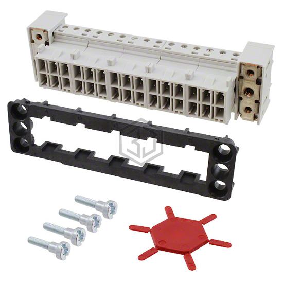 1607383 - Phoenix Contact - Heavy Duty Connectors - Assemblies