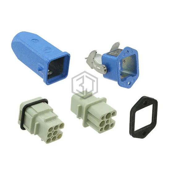 10360080006 - HARTING - Heavy Duty Connectors - Assemblies