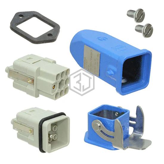 10361070001 - HARTING - Heavy Duty Connectors - Assemblies