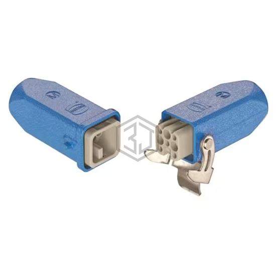 10360080012 - HARTING - Heavy Duty Connectors - Assemblies