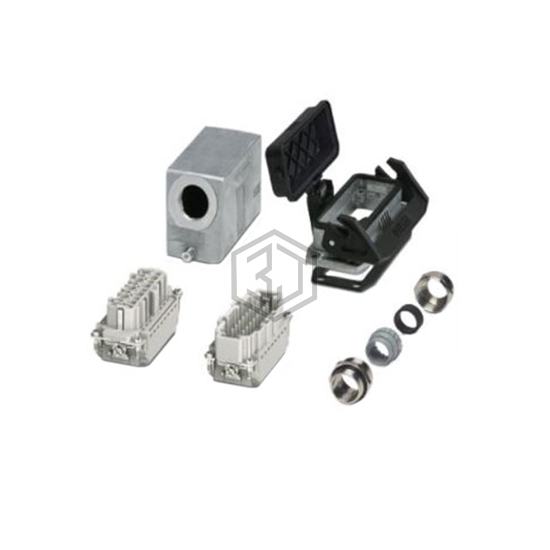 1416356 - Phoenix Contact - Heavy Duty Connectors - Assemblies