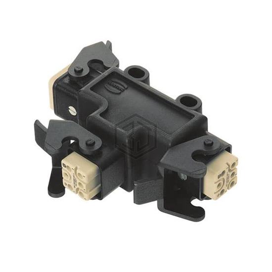 09120084753 - HARTING - Heavy Duty Connectors - Assemblies