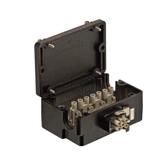 09120084901 - HARTING - Heavy Duty Connectors - Assemblies
