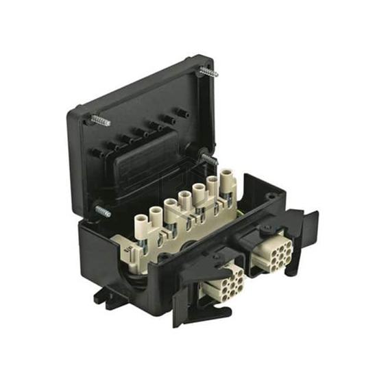 09120084802 - HARTING - Heavy Duty Connectors - Assemblies