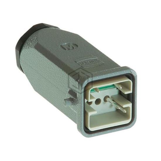 09120062792 - HARTING - Heavy Duty Connectors - Assemblies