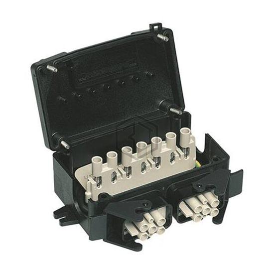 09120084807 - HARTING - Heavy Duty Connectors - Assemblies