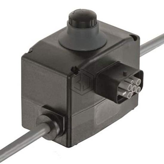 09120084620 - HARTING - Heavy Duty Connectors - Assemblies