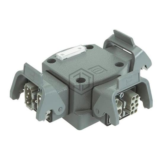 09120084760 - HARTING - Heavy Duty Connectors - Assemblies
