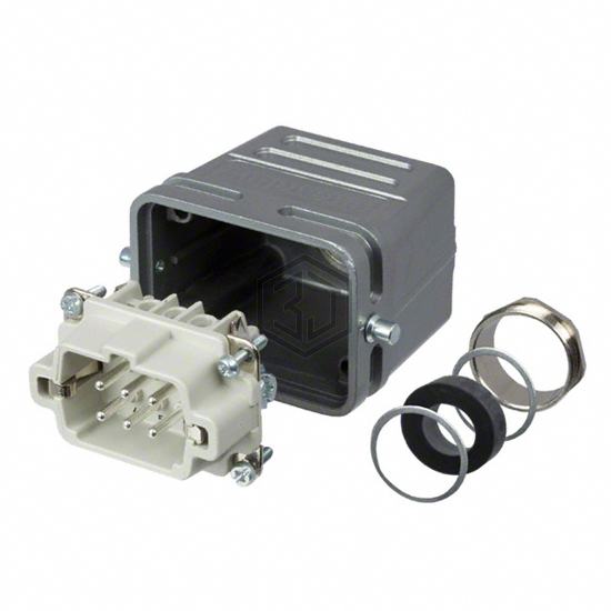 C146 10E006 944 1 - Amphenol Tuchel Industrial - Heavy Duty Connectors - Assemblies