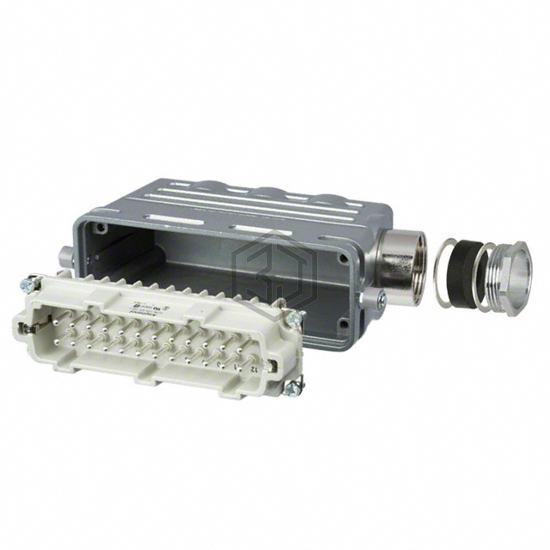 C146 10E024 949 1 - Amphenol Tuchel Industrial - Heavy Duty Connectors - Assemblies