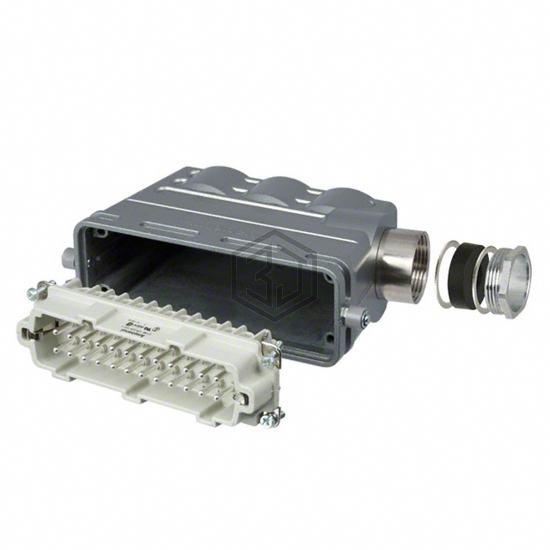 C146 10E024 947 8 - Amphenol Tuchel Industrial - Heavy Duty Connectors - Assemblies