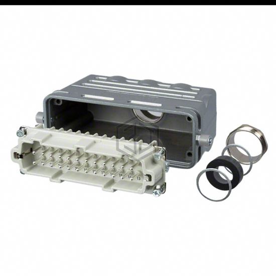 C146 10E024 950 1 - Amphenol Tuchel Industrial - Heavy Duty Connectors - Assemblies