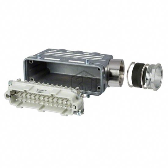 C146 10E024 953 1 - Amphenol Tuchel Industrial - Heavy Duty Connectors - Assemblies