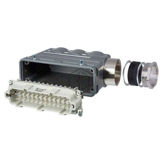 C146 10E024 951 8 - Amphenol Tuchel Industrial - Heavy Duty Connectors - Assemblies