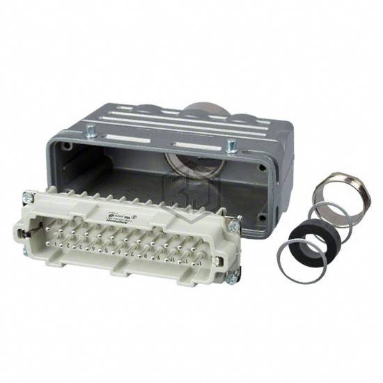 C146 10E024 954 1 - Amphenol Tuchel Industrial - Heavy Duty Connectors - Assemblies