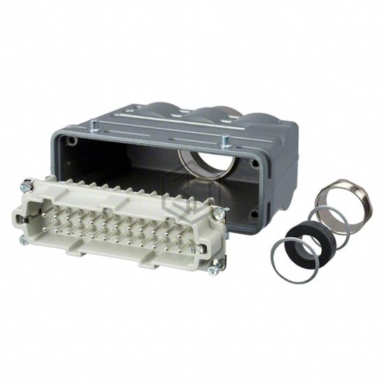 C146 10E024 952 8 - Amphenol Tuchel Industrial - Heavy Duty Connectors - Assemblies