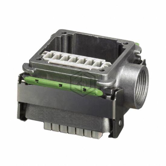 1602216 - Phoenix Contact - Heavy Duty Connectors - Assemblies