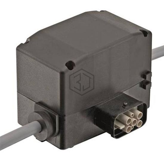 09120084610 - HARTING - Heavy Duty Connectors - Assemblies