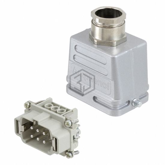 C14610E0069441M - Amphenol Tuchel Industrial - Heavy Duty Connectors - Assemblies