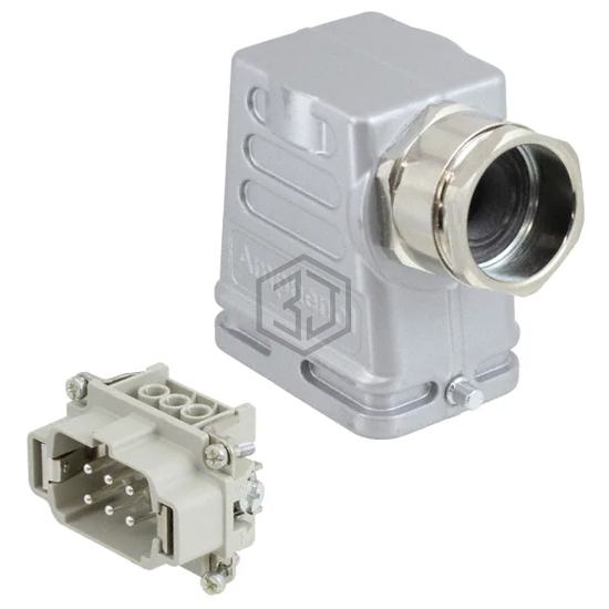 C14610E0069458M - Amphenol Tuchel Industrial - Heavy Duty Connectors - Assemblies