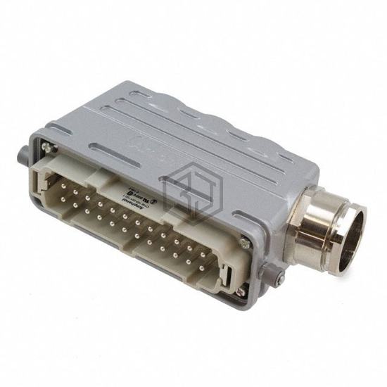 C14610E0249491M - Amphenol Tuchel Industrial - Heavy Duty Connectors - Assemblies