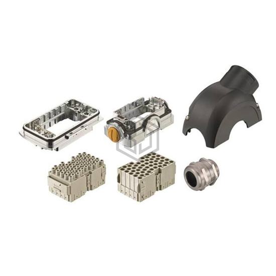 10226000003 - HARTING - Heavy Duty Connectors - Assemblies