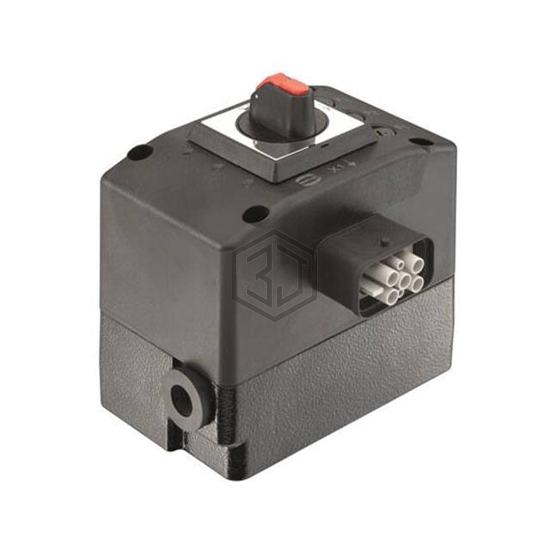 09120084650 - HARTING - Heavy Duty Connectors - Assemblies