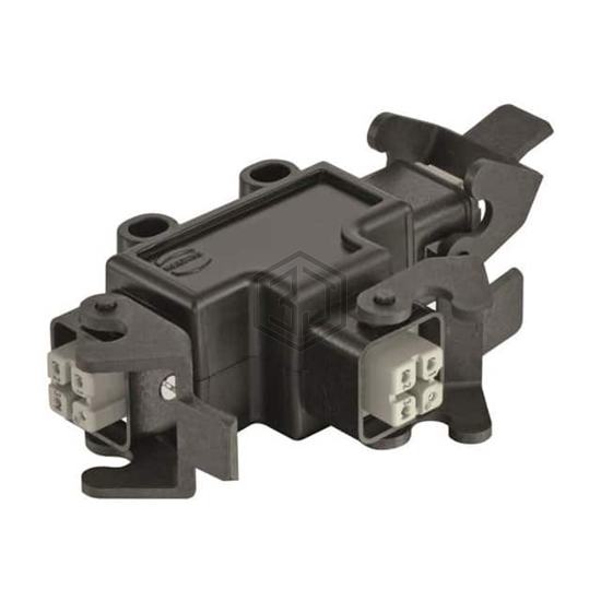 09120084755 - HARTING - Heavy Duty Connectors - Assemblies