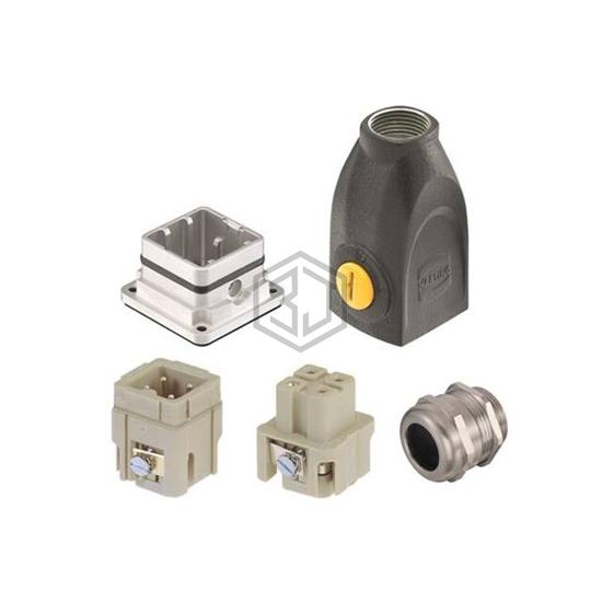 10220030001 - HARTING - Heavy Duty Connectors - Assemblies