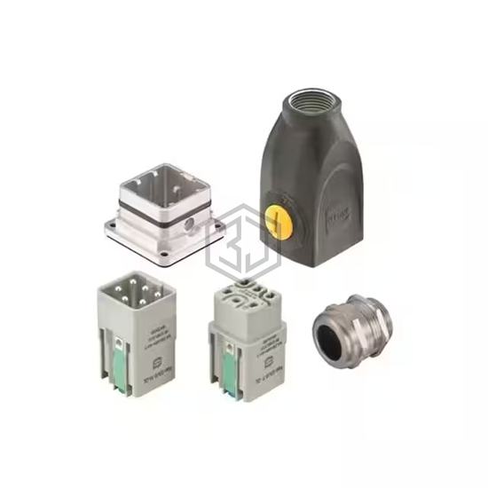10220030003 - HARTING - Heavy Duty Connectors - Assemblies