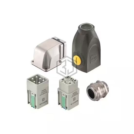 10220030004 - HARTING - Heavy Duty Connectors - Assemblies