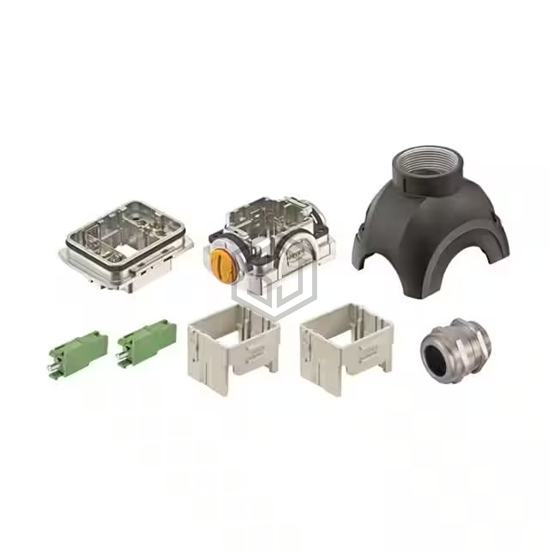 10223000002 - HARTING - Heavy Duty Connectors - Assemblies